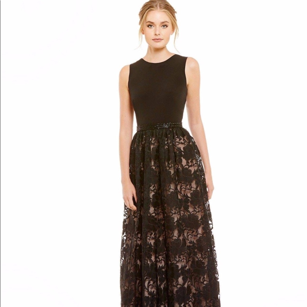 Calvin Klein Ballgown